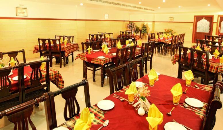 Hotel Shilpa Regency Kottārakara Exterior foto